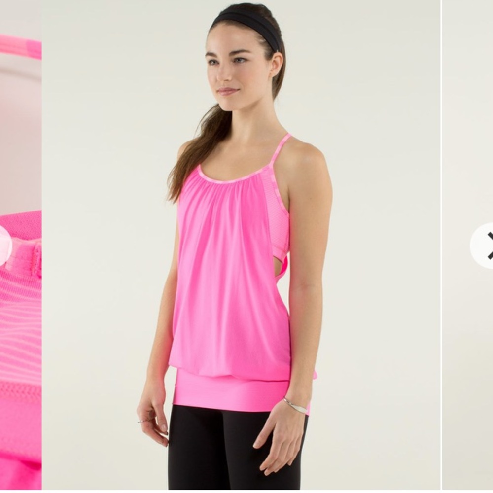 Lululemon tank